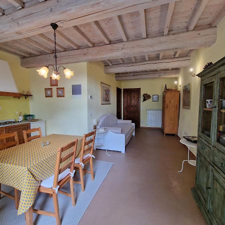 Agriturismo La Pieve 펠라고 외부 사진
