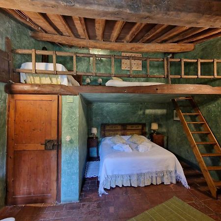 Agriturismo La Pieve 펠라고 외부 사진