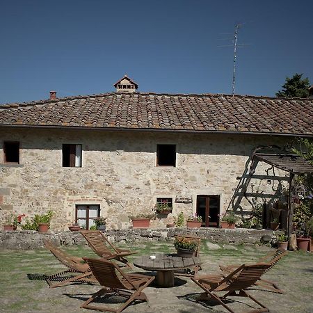 Agriturismo La Pieve 펠라고 외부 사진