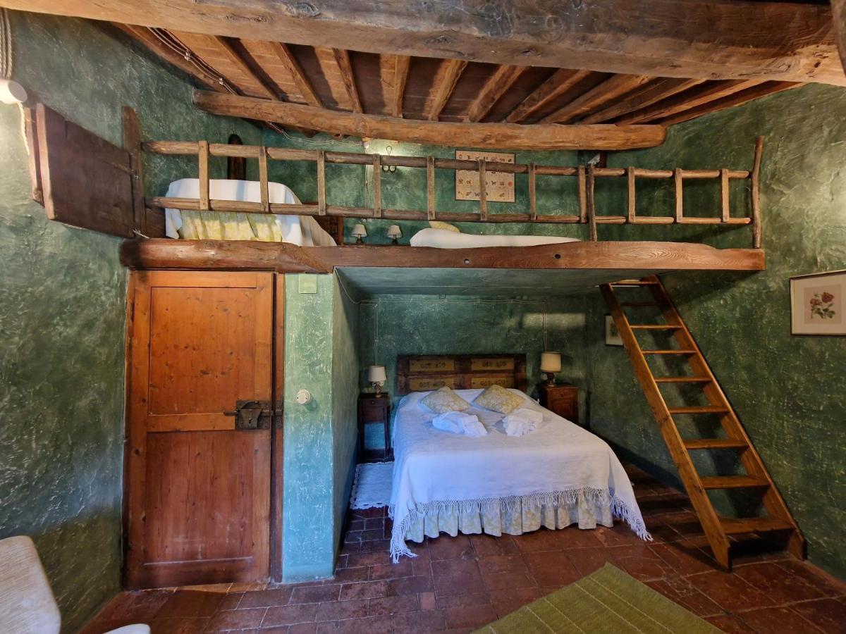 Agriturismo La Pieve 펠라고 외부 사진