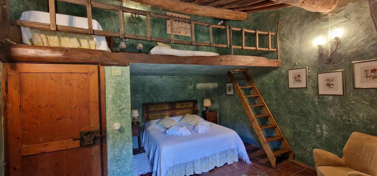 Agriturismo La Pieve 펠라고 외부 사진