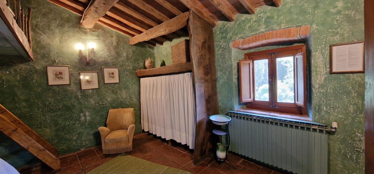 Agriturismo La Pieve 펠라고 외부 사진