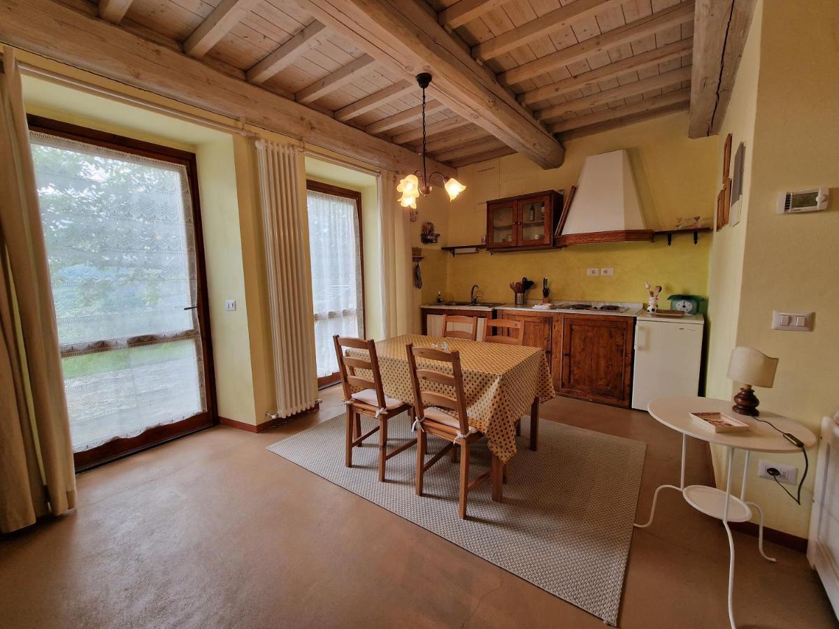 Agriturismo La Pieve 펠라고 외부 사진