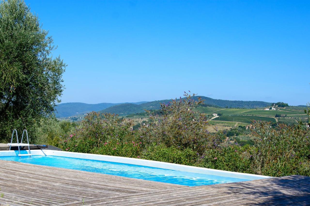 Agriturismo La Pieve 펠라고 외부 사진