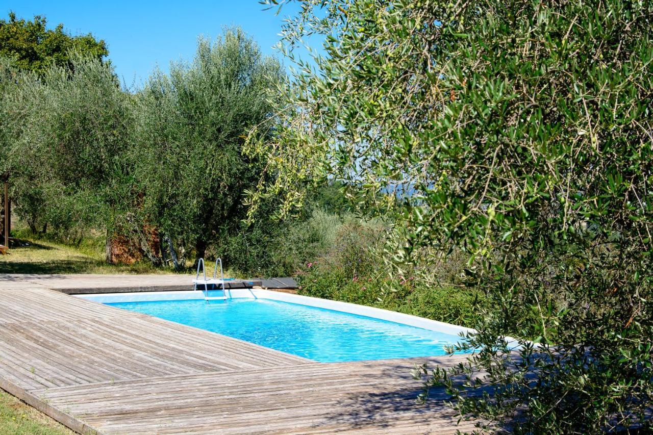 Agriturismo La Pieve 펠라고 외부 사진