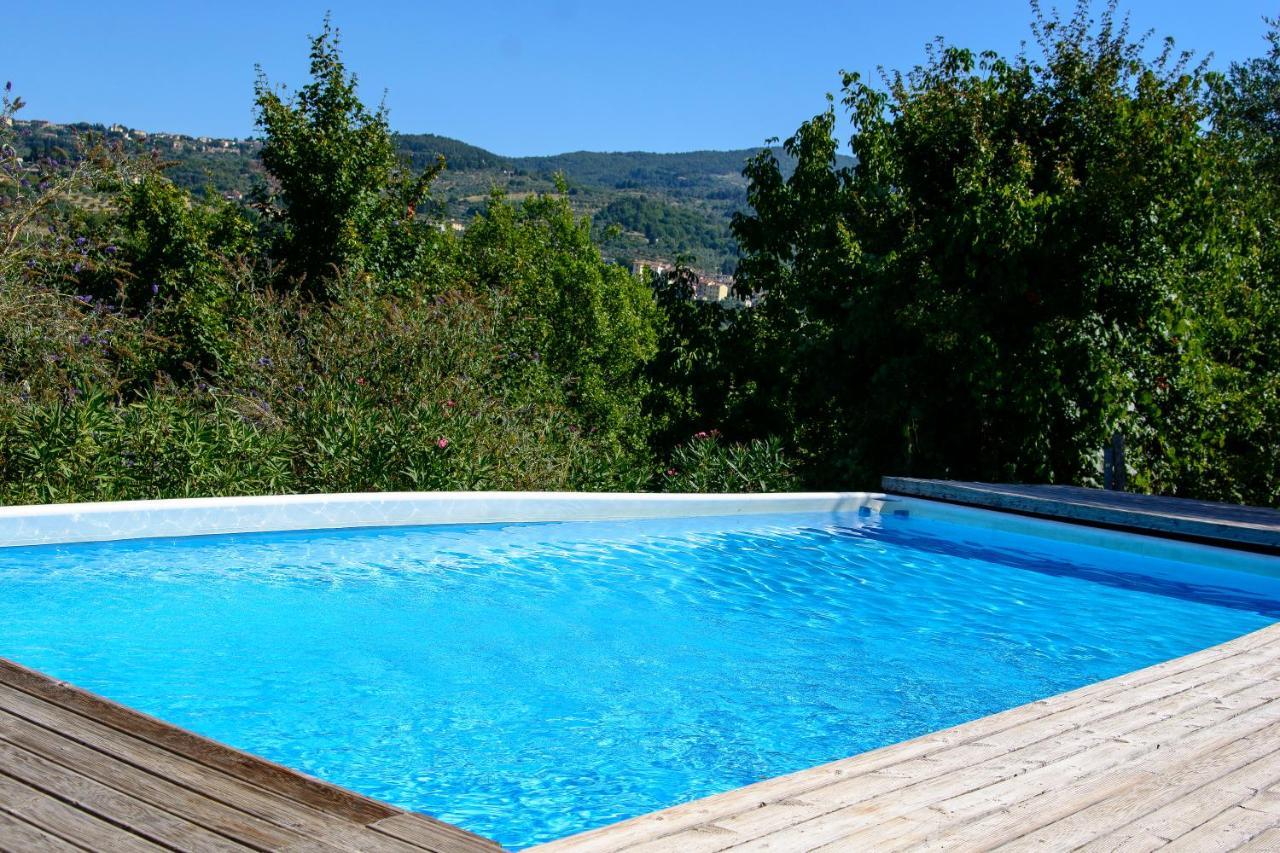 Agriturismo La Pieve 펠라고 외부 사진