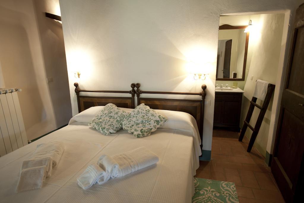 Agriturismo La Pieve 펠라고 객실 사진