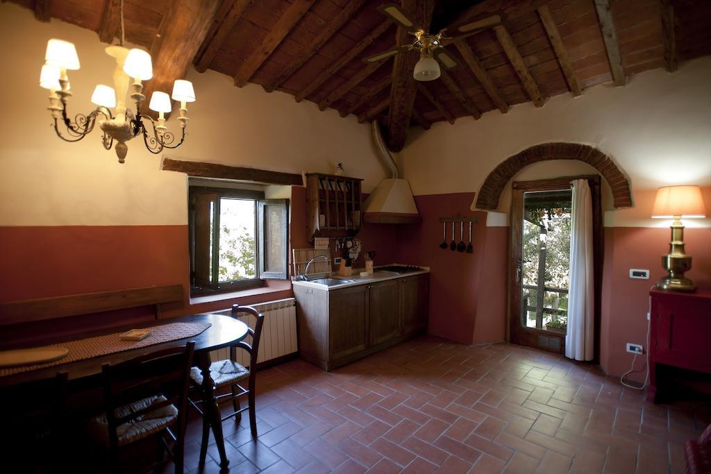 Agriturismo La Pieve 펠라고 객실 사진