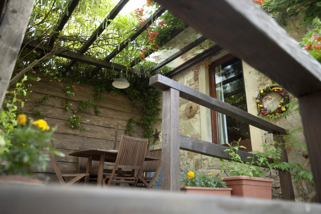 Agriturismo La Pieve 펠라고 객실 사진