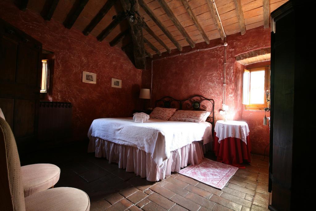 Agriturismo La Pieve 펠라고 객실 사진