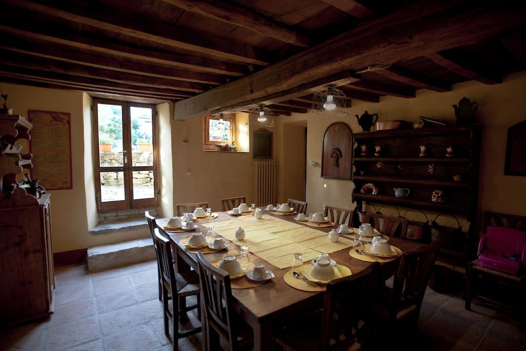 Agriturismo La Pieve 펠라고 외부 사진