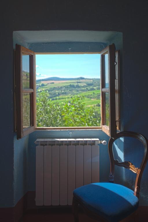 Agriturismo La Pieve 펠라고 객실 사진
