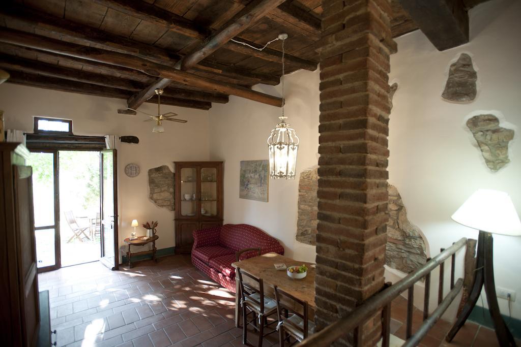 Agriturismo La Pieve 펠라고 객실 사진