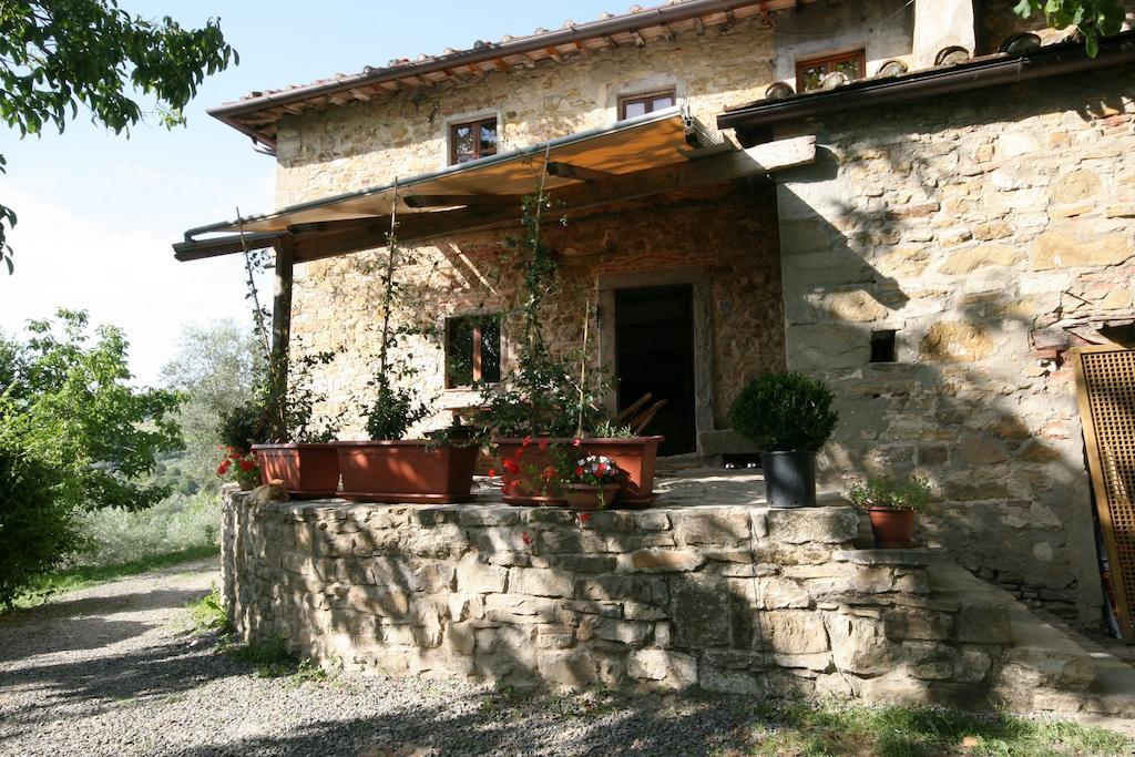 Agriturismo La Pieve 펠라고 외부 사진