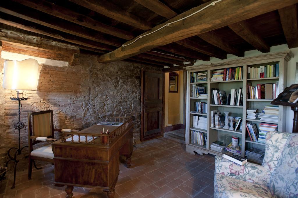Agriturismo La Pieve 펠라고 외부 사진