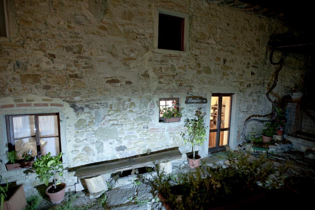 Agriturismo La Pieve 펠라고 외부 사진
