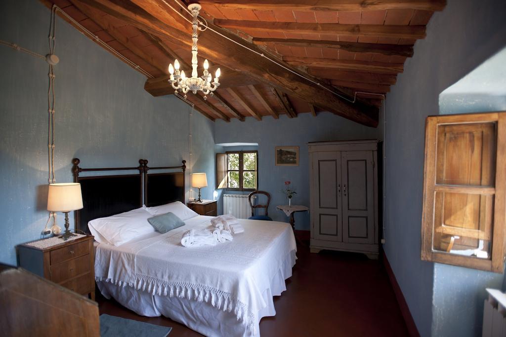 Agriturismo La Pieve 펠라고 외부 사진