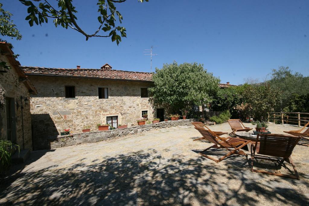 Agriturismo La Pieve 펠라고 외부 사진
