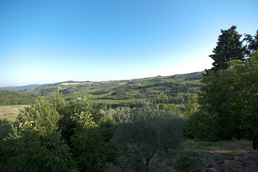 Agriturismo La Pieve 펠라고 외부 사진