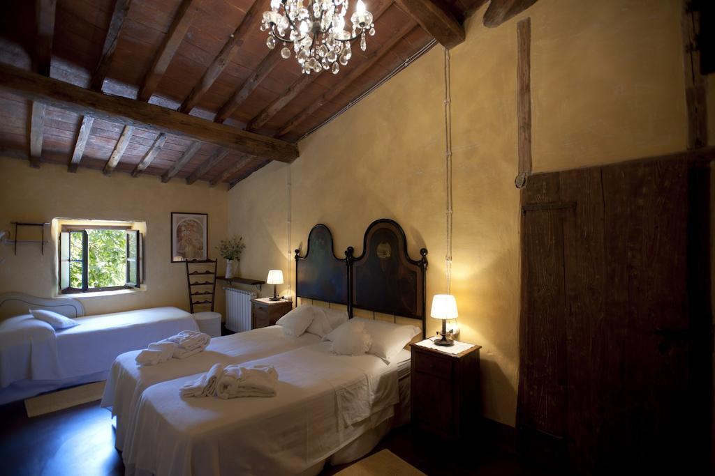 Agriturismo La Pieve 펠라고 외부 사진