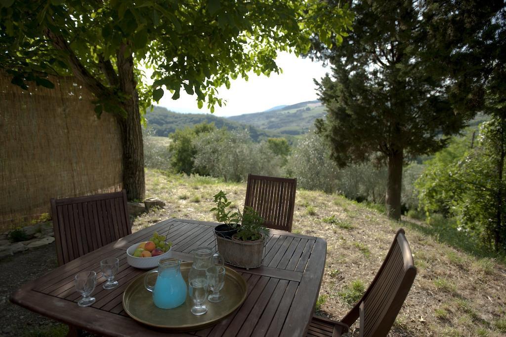 Agriturismo La Pieve 펠라고 객실 사진