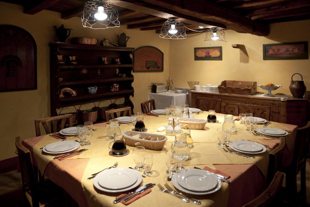 Agriturismo La Pieve 펠라고 외부 사진