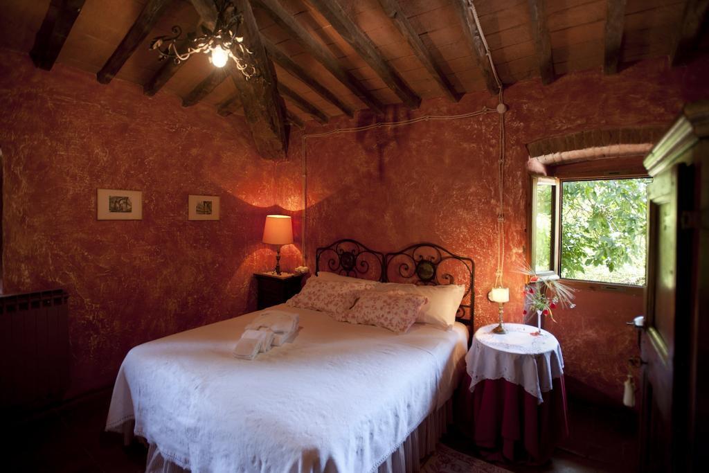 Agriturismo La Pieve 펠라고 객실 사진