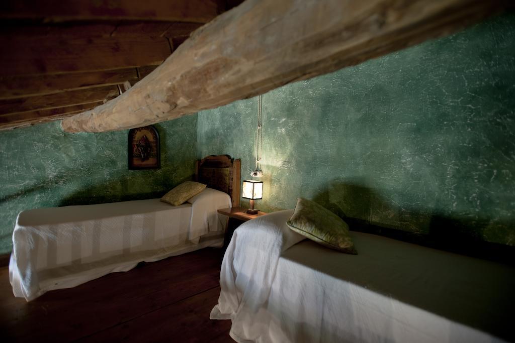 Agriturismo La Pieve 펠라고 객실 사진