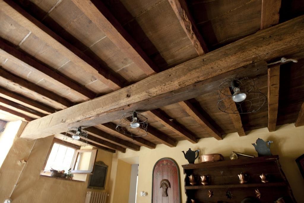Agriturismo La Pieve 펠라고 외부 사진