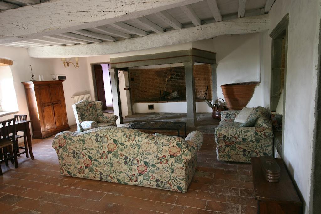 Agriturismo La Pieve 펠라고 외부 사진