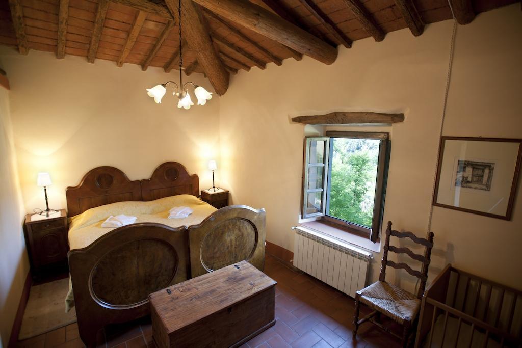 Agriturismo La Pieve 펠라고 객실 사진