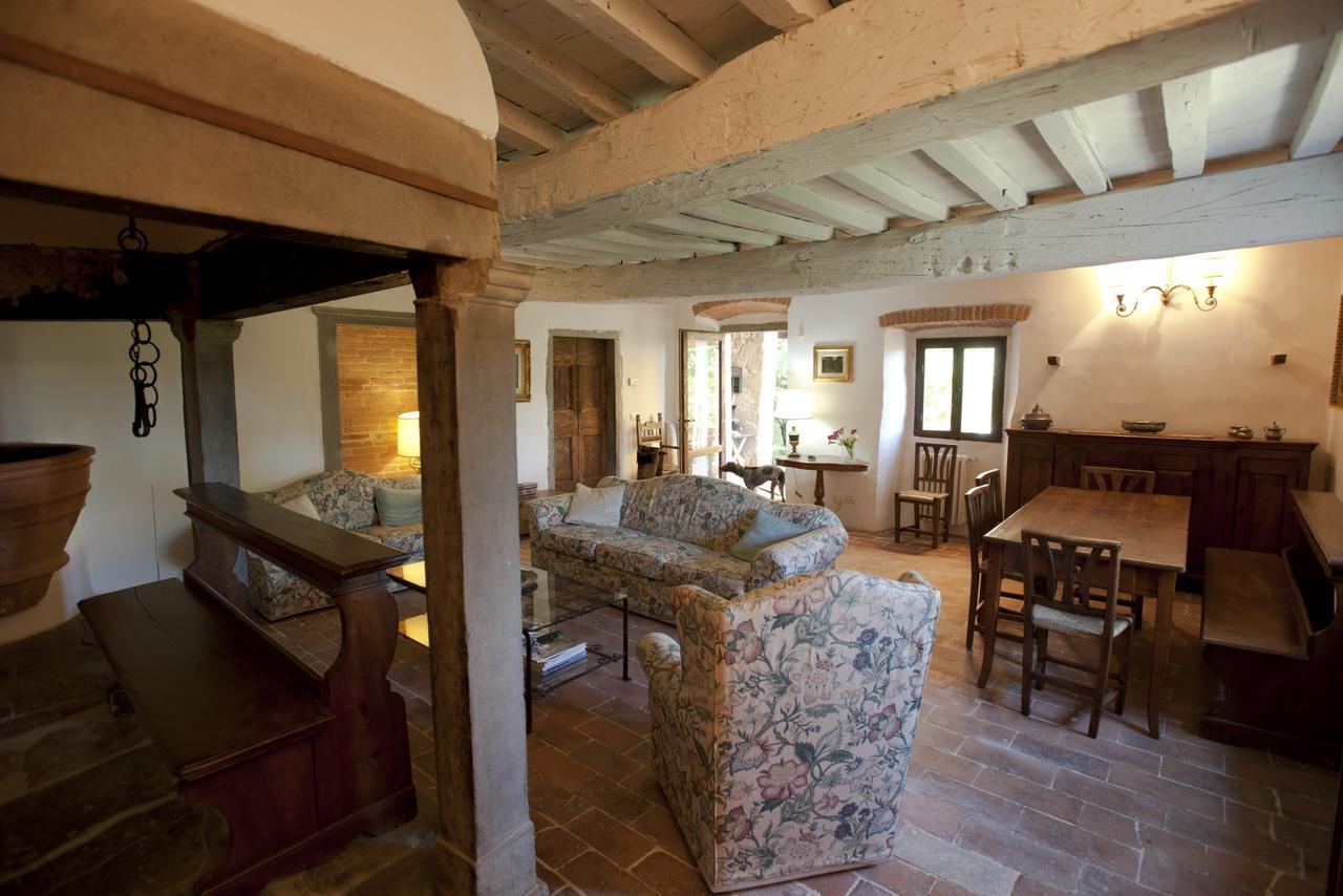Agriturismo La Pieve 펠라고 외부 사진