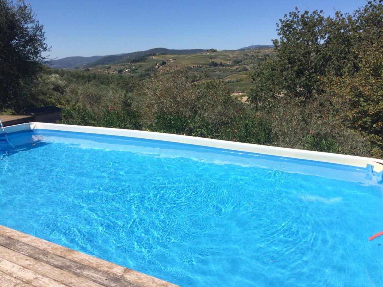 Agriturismo La Pieve 펠라고 외부 사진